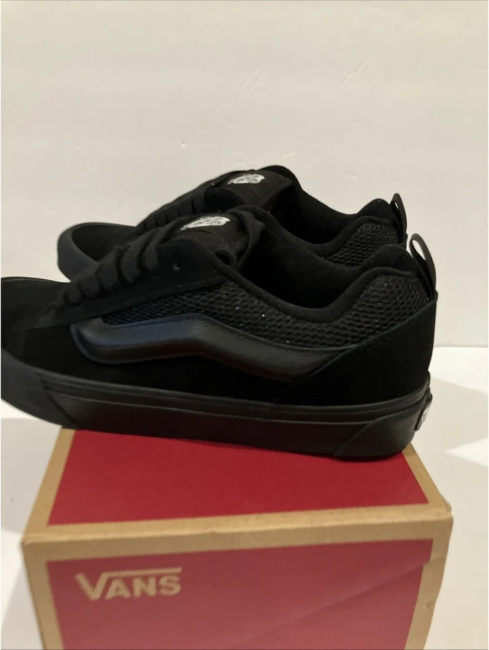Vans knu skool